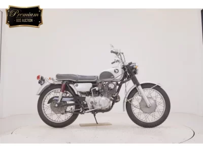 Honda CL72