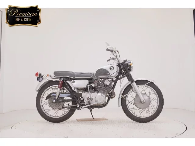 Honda CL72