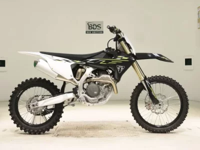 Triumph TRIUMPH TF450X  с аукциона в Японии