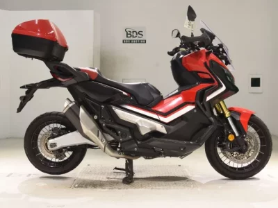 Honda X-ADV750  с аукциона в Японии