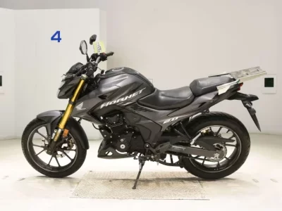 Honda HORNET2.0  с аукциона в Японии