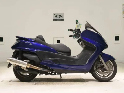 Yamaha MAJESTY 400  с аукциона в Японии