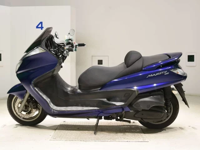 Yamaha MAJESTY 400