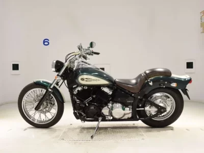 Yamaha DRAGSTAR400  с аукциона в Японии