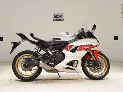 Yamaha YZF-R7-2  с аукциона в Японии