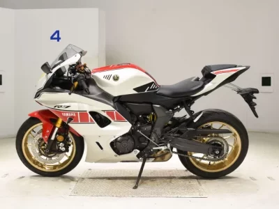 Yamaha YZF-R7-2  с аукциона в Японии