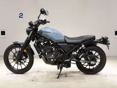 Honda CL250-2  с аукциона в Японии