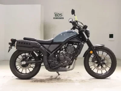 Honda CL250-2  с аукциона в Японии