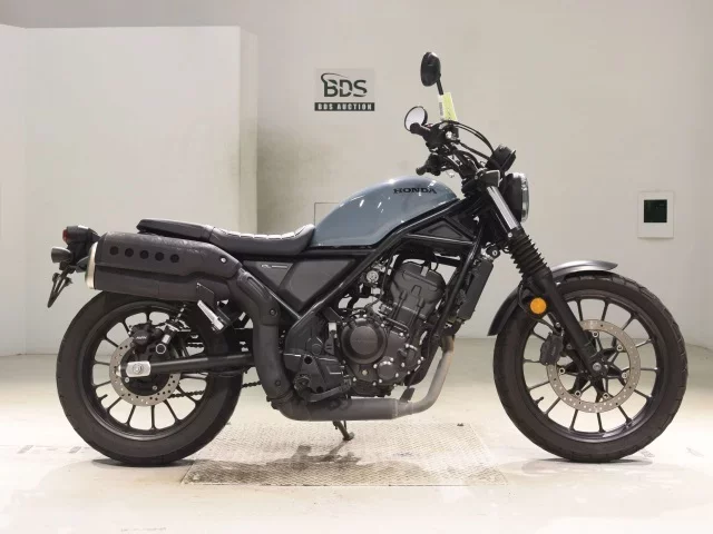 Honda CL250-2 лот № 3070 оценка 5  с аукциона в Японии