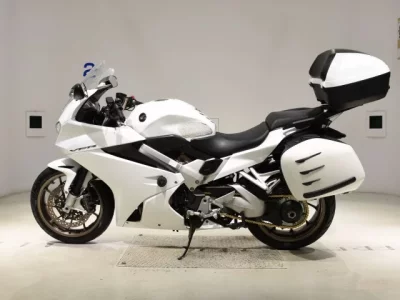 Honda VFR800F  с аукциона в Японии