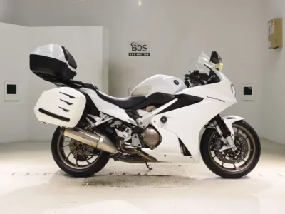 Honda VFR800F  с аукциона в Японии