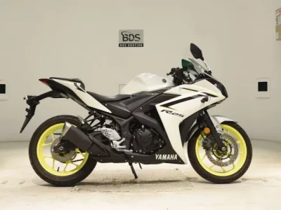 Yamaha YZF-R25A  с аукциона в Японии