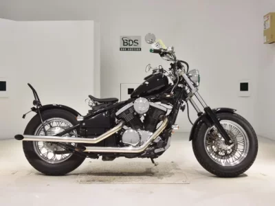 Kawasaki VULCAN400 CLASSIC