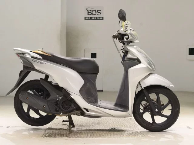 Honda DIO110-2