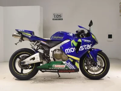 Honda CBR600RR  с аукциона в Японии