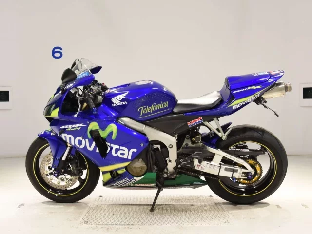 Honda CBR600RR