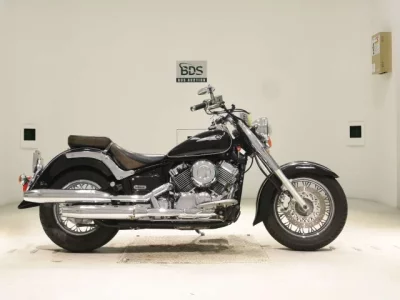 Yamaha DRAGSTAR400 CLASSIC  с аукциона в Японии