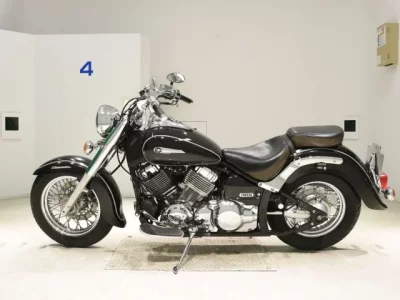 Yamaha DRAGSTAR400 CLASSIC  с аукциона в Японии