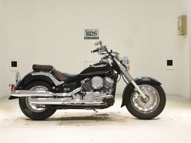 Yamaha DRAGSTAR400 CLASSIC лот № 2848 оценка 4  с аукциона в Японии