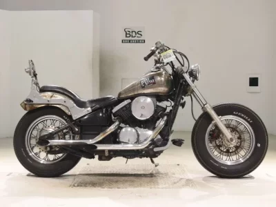 Kawasaki VULCAN400 CLASSIC