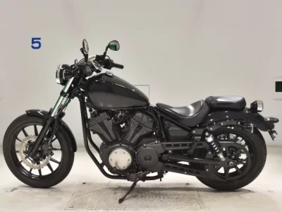 Yamaha BOLT950A  с аукциона в Японии