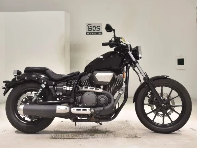 Yamaha BOLT950A лот № 2919 оценка 4  с аукциона в Японии