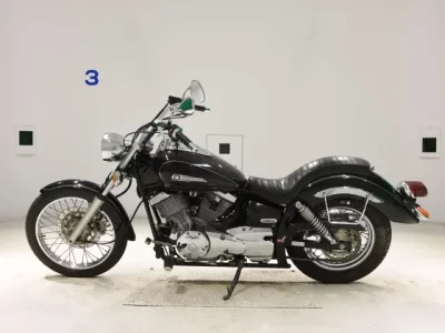 Yamaha DRAGSTAR 250  с аукциона в Японии