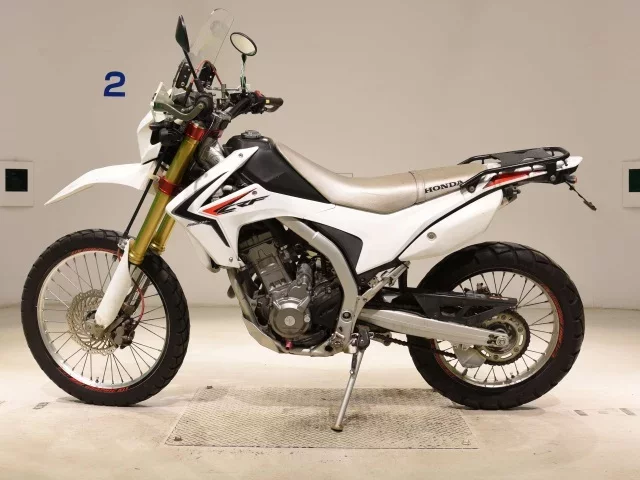 Honda CRF250L