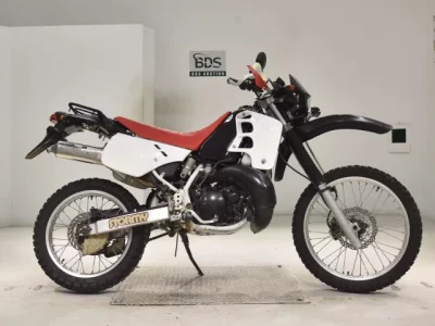 Honda CRM250R  с аукциона в Японии