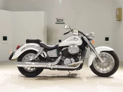 Honda SHADOW400  с аукциона в Японии