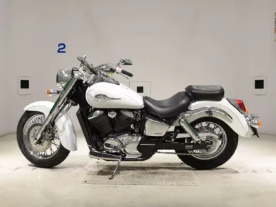 Honda SHADOW400  с аукциона в Японии