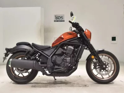 Honda REBEL 1100SD  с аукциона в Японии