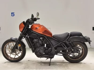 Honda REBEL 1100SD  с аукциона в Японии