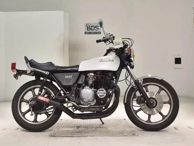 Kawasaki Z400J