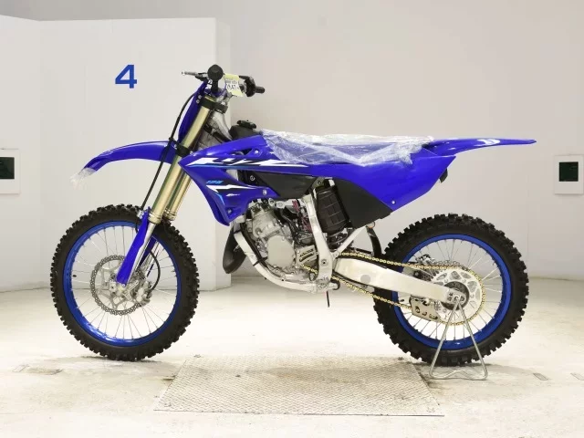 Yamaha YZ125