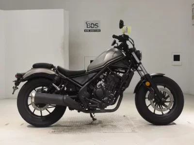 Honda REBEL 250A  с аукциона в Японии