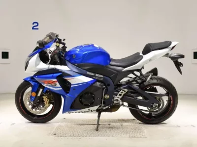 Suzuki GSX-R1000  с аукциона в Японии