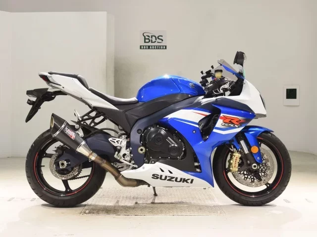 Suzuki GSX-R1000 лот № 3043 оценка 5  с аукциона в Японии