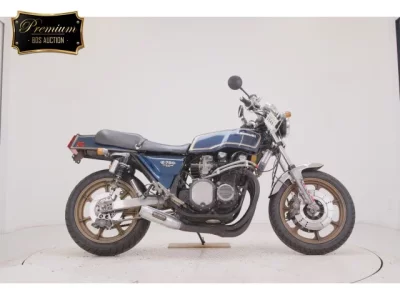 Kawasaki Z750FX