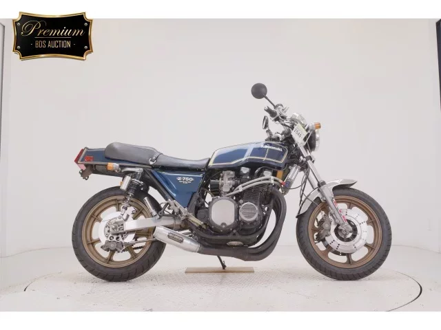 Kawasaki Z750FX