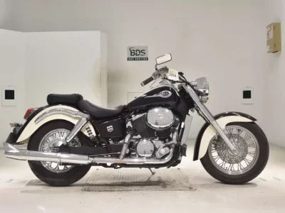 Honda SHADOW750  с аукциона в Японии