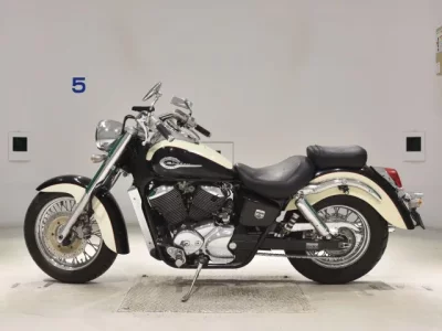 Honda SHADOW750  с аукциона в Японии