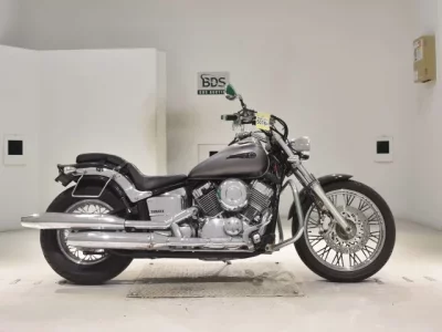 Yamaha DRAGSTAR400