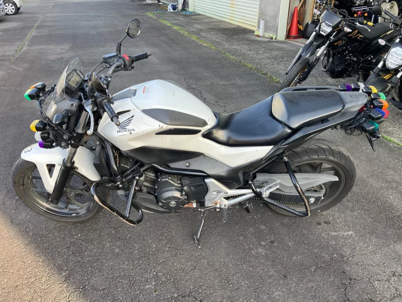 Honda NC750L