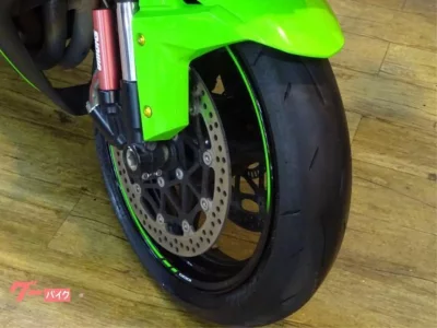 Kawasaki NINJA ZX-10R