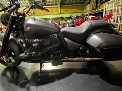BMW BMW R18 Roctane