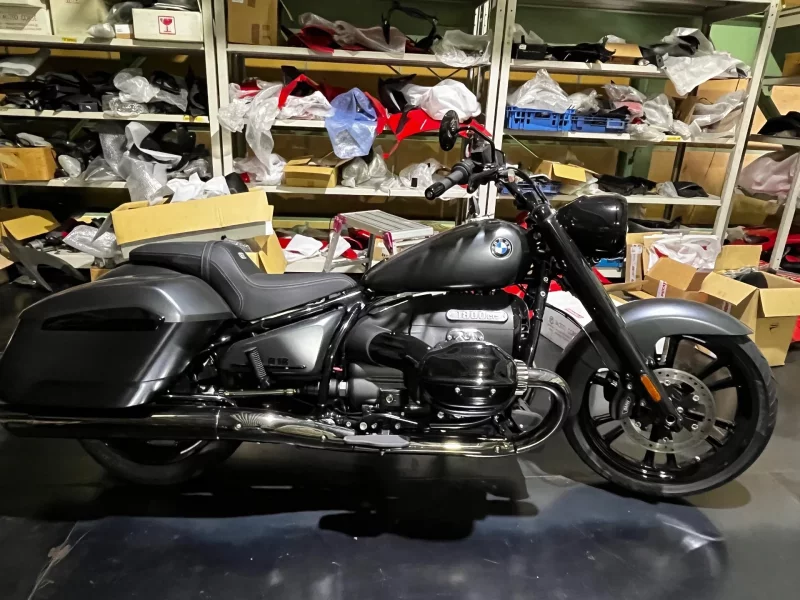 BMW BMW R18 Roctane