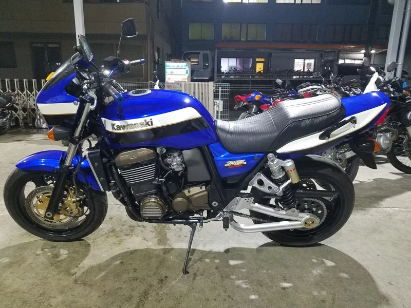 Kawasaki ZRX1200R