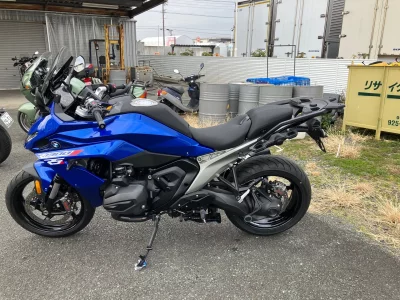 BMW BMW R1300RS ASA