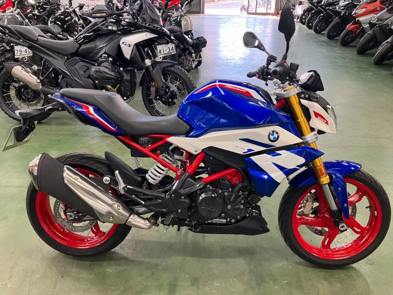 BMW BMW G310R